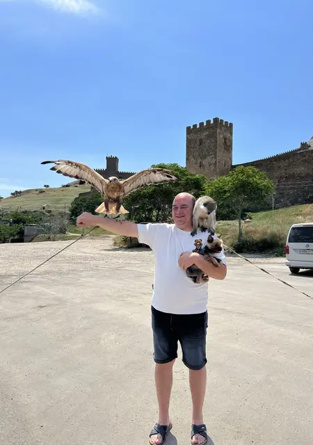 Я Колян, 39, из Раменского, ищу знакомство для совместных путешествий