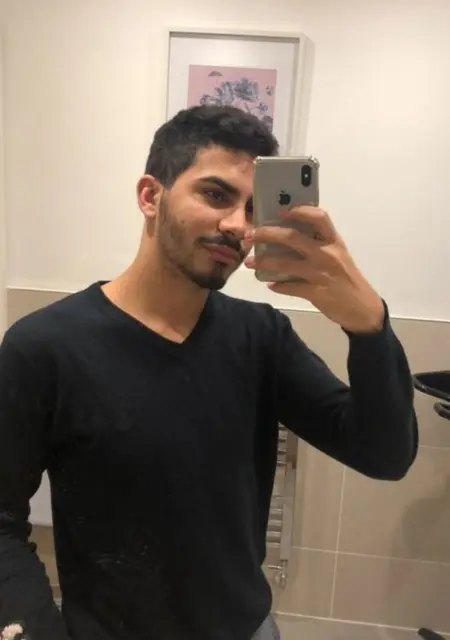 Я Marcos Antonio, 24, знакомлюсь в Лондоне
