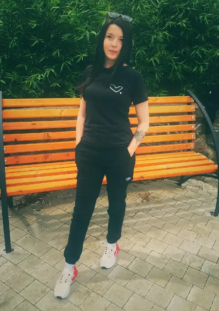 Евгения из Екатеринбурга, мне 34, познакомлюсь для общения