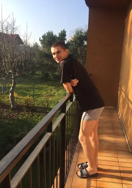 Я Андрей, 27 років, знайомлюсь для спілкування у Чернігові