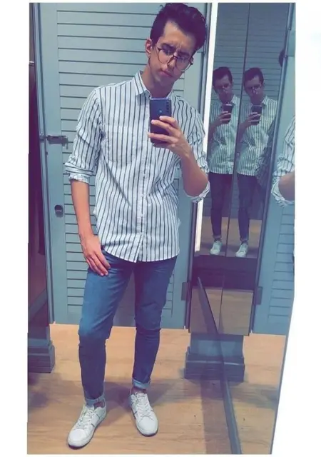 Sin из Стамбула, мне 25, познакомлюсь