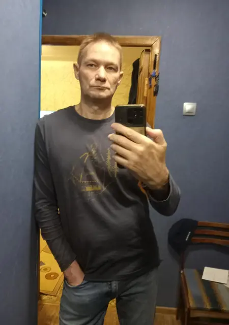Я Андрей, 55, знакомлюсь на одну ночь в Чайковском