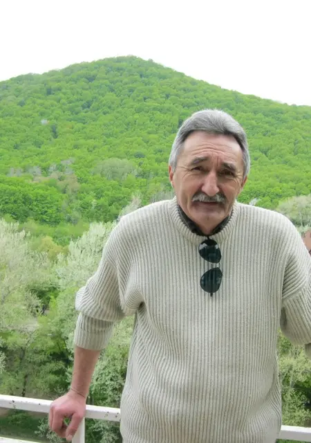 Я Владимир, 59, из Пятигорска, ищу знакомства без обязательств