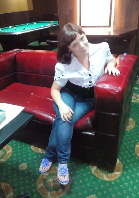 Тамара из Иркутска, мне 27, познакомлюсь без обязательств