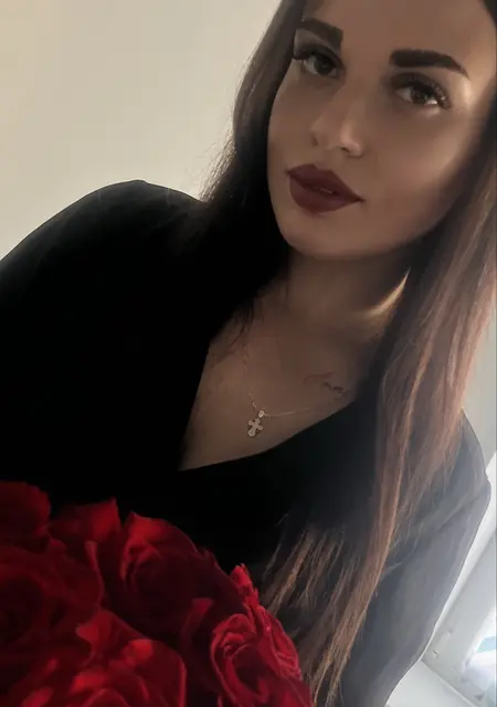 Я Александра, 23, знакомлюсь для приятного времяпровождения в Тюмени