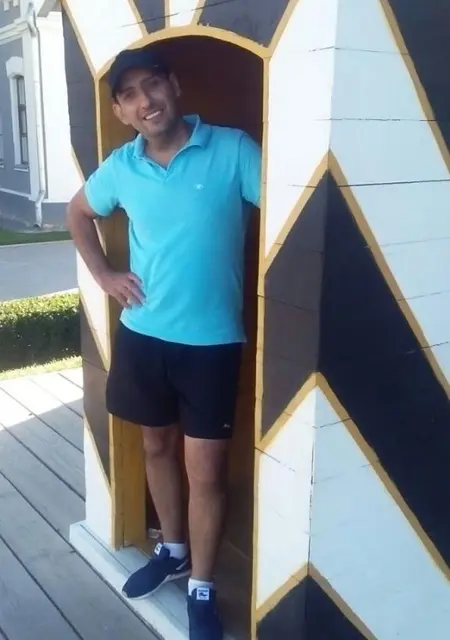 Владимир из Калининграда, мне 50, познакомлюсь на одну ночь