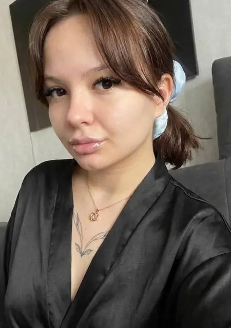 Жанна из Красноярска, мне 21, познакомлюсь на одну ночь