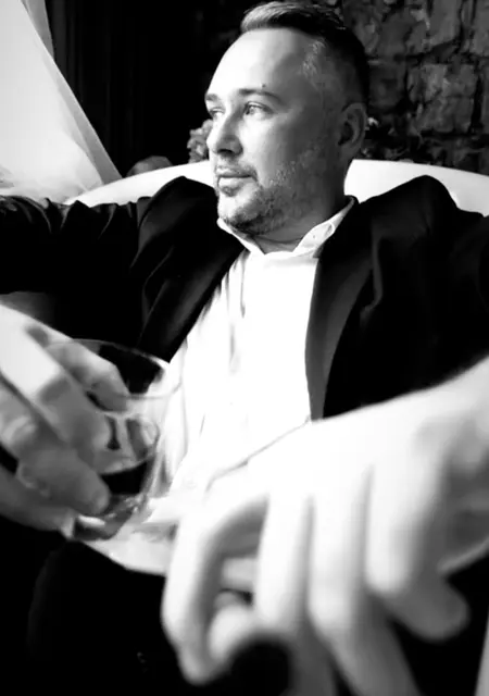 Andrey из Санкт-Петербурга, мне 44, познакомлюсь без обязательств