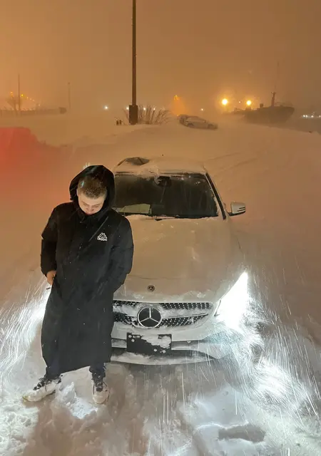 Я Danger, 26, знакомлюсь на одну ночь в Владивостоке