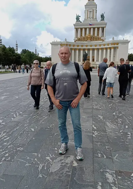 Владимир из Ярославля, мне 55, познакомлюсь для приятного времяпровождения