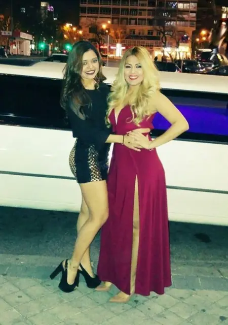 Я Yessi, 31, знакомлюсь в Мадриде