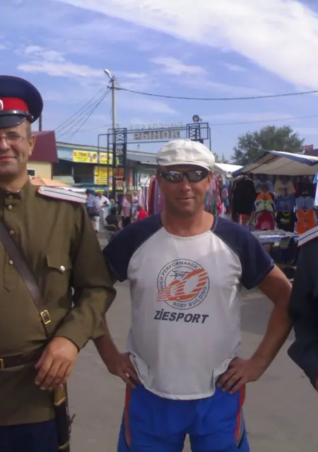 Алексей из Воронежа, мне 53, познакомлюсь на одну ночь