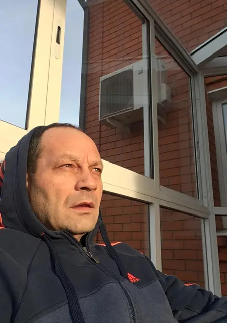 Я Василий, 48, знакомлюсь для совместных путешествий в Голицыне