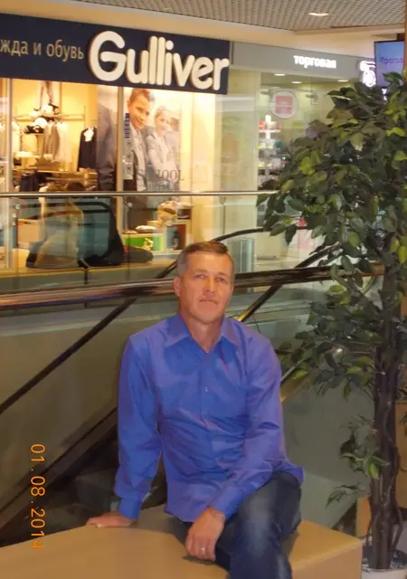 Я Виктор, 55, знакомлюсь на одну ночь в Гурьевске