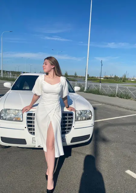 Я Мария, 22, из Новосибирска, ищу знакомство для приятного времяпровождения