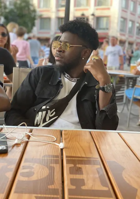 Я Марсиу, 25, знакомлюсь без обязательств в Нижнем Новгороде