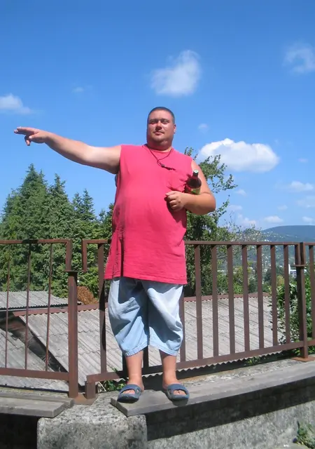 Я Viktor, 52, знакомлюсь без обязательств в Рамони