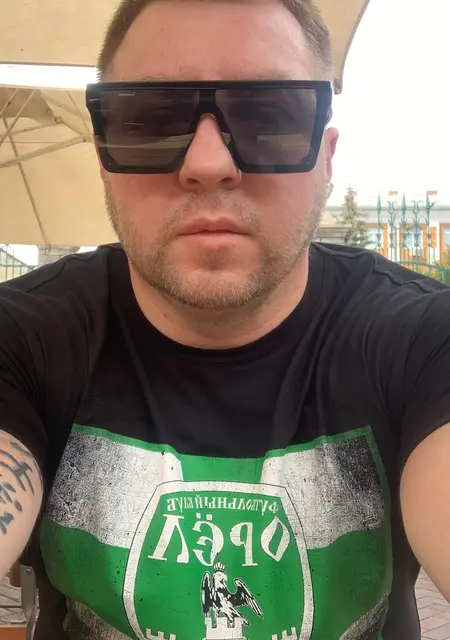 Я Дима, 42, из Орла, ищу знакомство для приятного времяпровождения