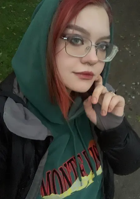 Я Луна, 20, знакомлюсь для общения в Калининграде