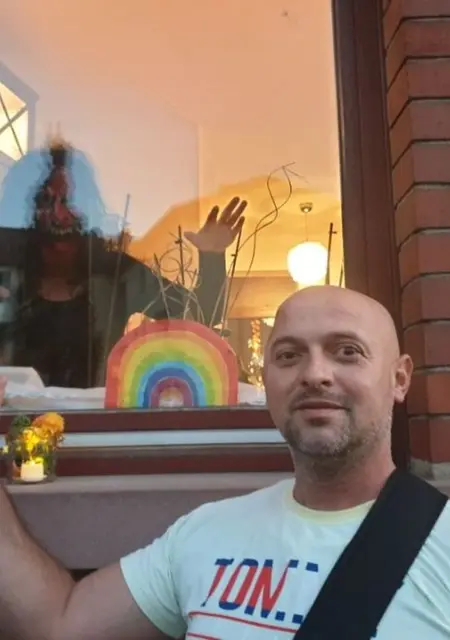 Velibor из Берлина, мне 41, познакомлюсь