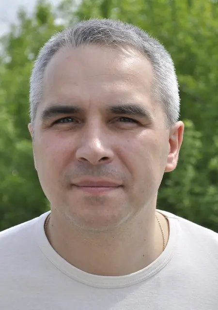 Я Кирилл, 48, из Усинска, ищу знакомство для общения