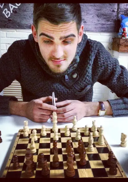 Я Artmacter, 40, знакомлюсь на одну ночь в Селятине