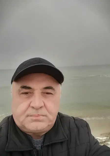 Нухтар из Калининграда, мне 58, познакомлюсь на одну ночь