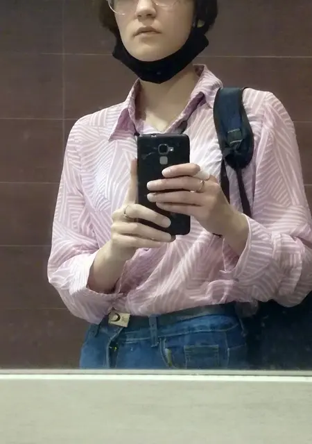 Я Ева, 25, знакомлюсь для общения в Пскове