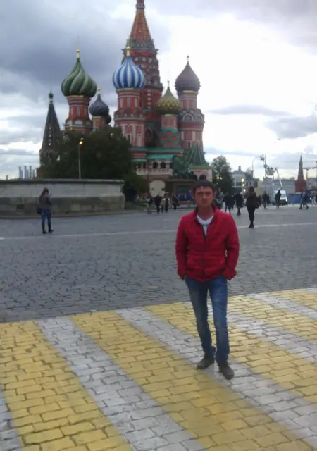 Я Вадим, 35, из Глазова, ищу знакомство для приятного времяпровождения