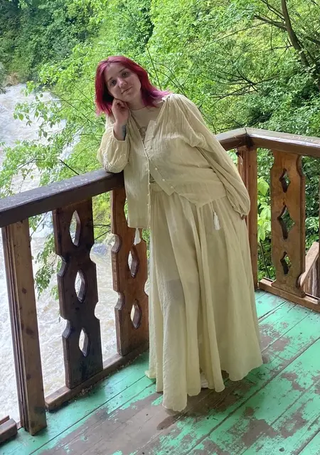 Я Lilit, 24, из Самары, ищу знакомство для общения