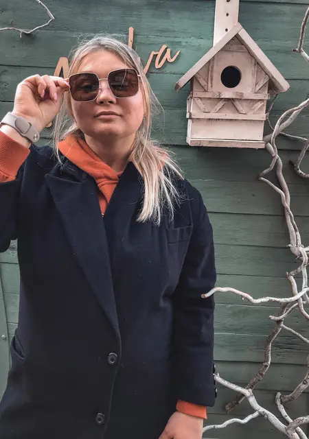 Я Валентина, 29 років, знайомлюсь для спільних подорожей у Рівному