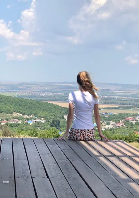 Я Liza, 37, знакомлюсь для совместных путешествий в Ярославле