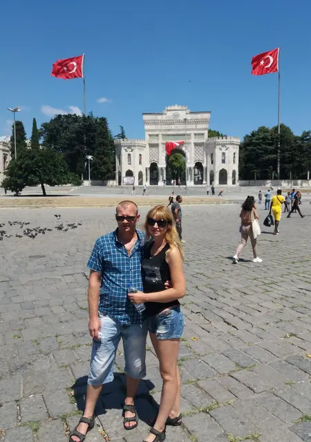 Я Garac, 45, из Херсона, ищу знакомство для постоянных отношений