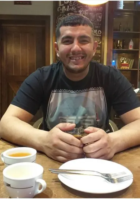 Тимур из Южно-Сахалинска, мне 31, познакомлюсь для дружбы