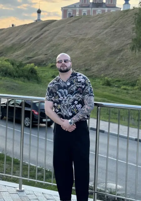 Andrey из Рязани, мне 30, познакомлюсь для открытые отношения