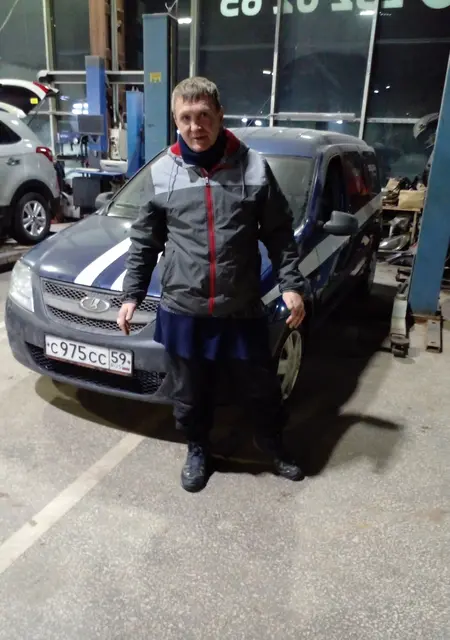 Василий Сергеевич из Перми, мне 50, познакомлюсь на одну ночь