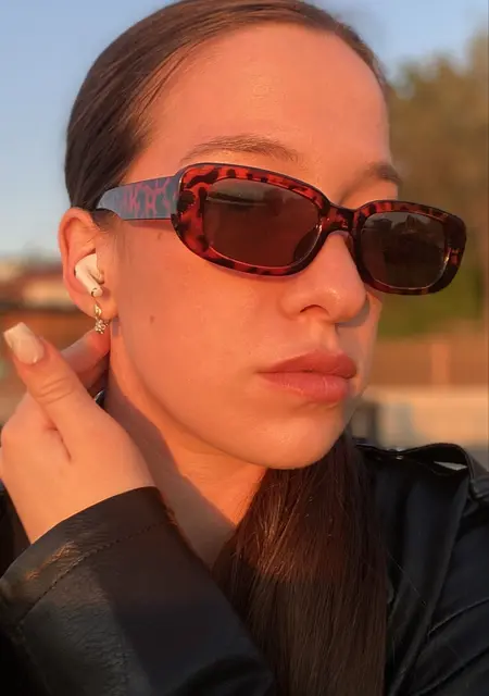 Я Милена, 20, знакомлюсь для вирта в Москве