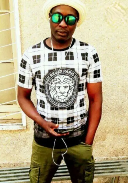 Abboulaiye из Рима, мне 42, познакомлюсь