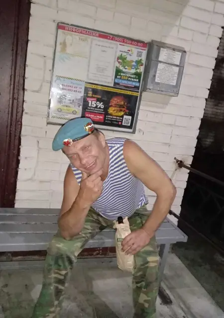 Михаил из Нахабина, мне 51, познакомлюсь без обязательств