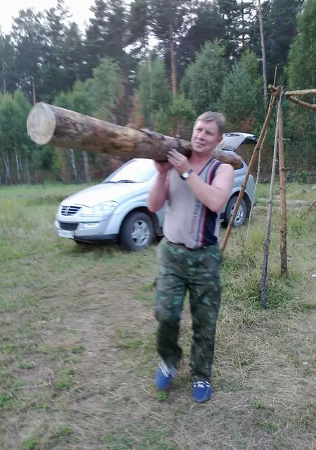 Я Олег, 59, из Вихоревки, ищу знакомства без обязательств