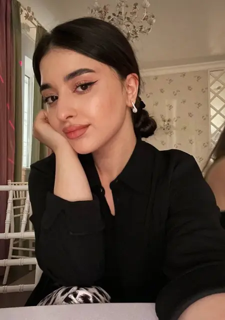 Я Амина, 22, из Махачкалы, ищу знакомство для постоянных отношений