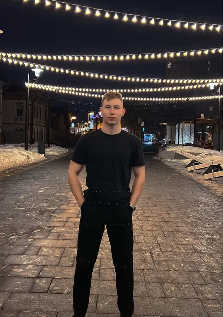 Я Павел, 26, знакомлюсь для дружбы в Санкт-Петербурге