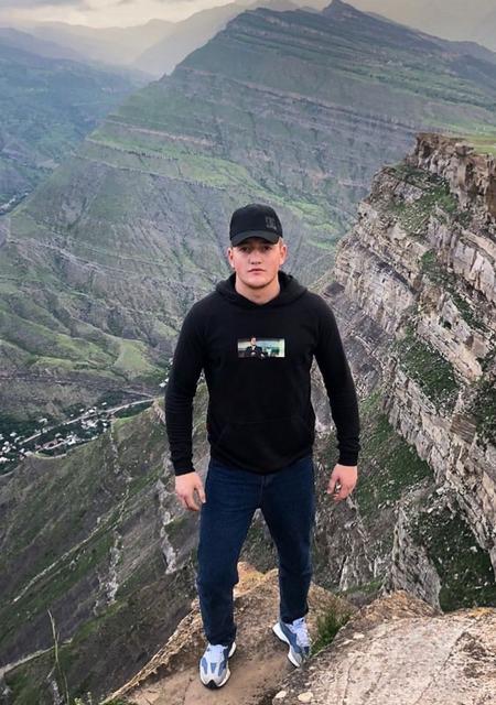 Я Said, 24, знакомлюсь без обязательств в Санкт-Петербурге