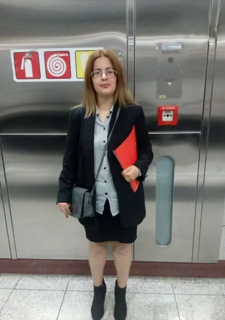 Georgiana из Афин, ищу на сайте совместные путешествия