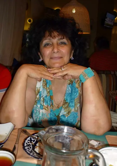 Я Любовь, 68, из Воронежа, ищу знакомства без обязательств