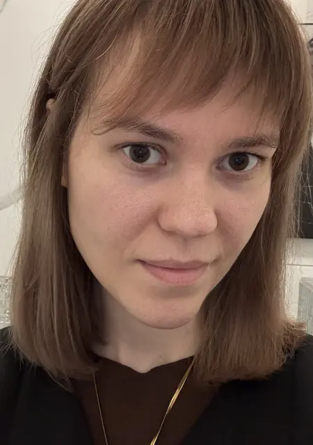 Я Elis, 26, знакомлюсь для вирта в Москве