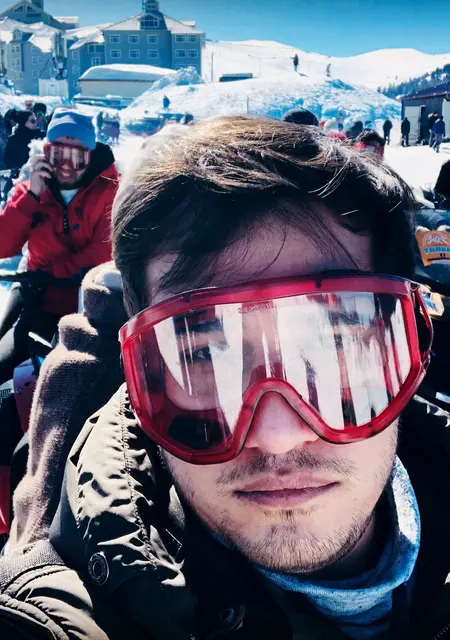 Я Шамс, 25, из Харькова, ищу знакомство для постоянных отношений