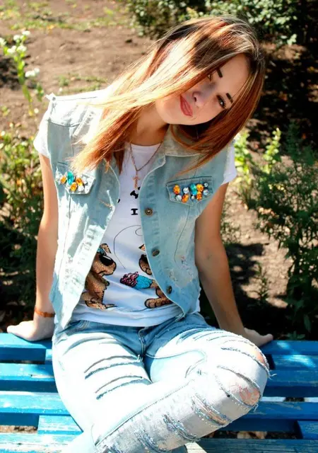 Я Анна, 29, знакомлюсь для общения в Луганске