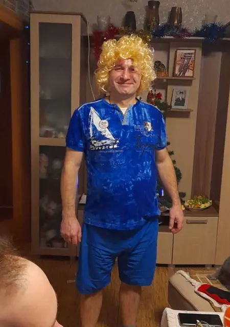 Я Павел, 46, из Кирова, ищу знакомства на одну ночь