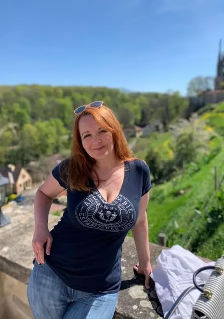 Я Tereza, 42, из Праги, ищу знакомство